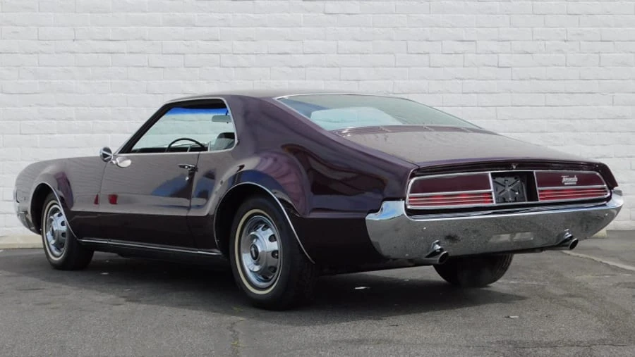 1966 Oldsmobile Toronado - Image 3 of 12