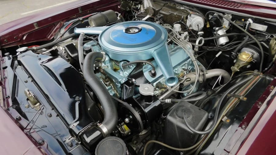 1966 Oldsmobile Toronado - Image 7 of 12