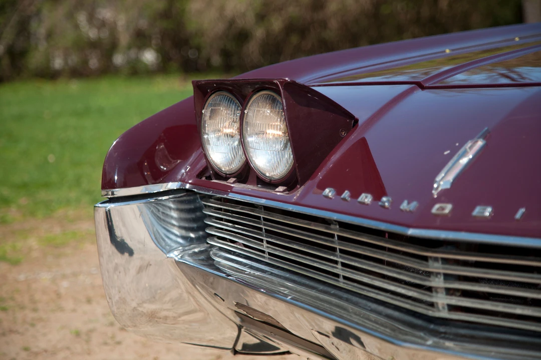 1966 Oldsmobile Toronado - Image 3 of 7