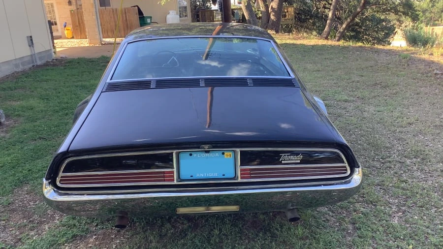 1966 Oldsmobile Toronado - Image 5 of 31