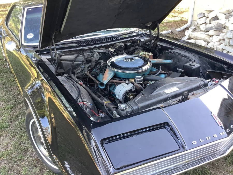 1966 Oldsmobile Toronado - Image 31 of 31