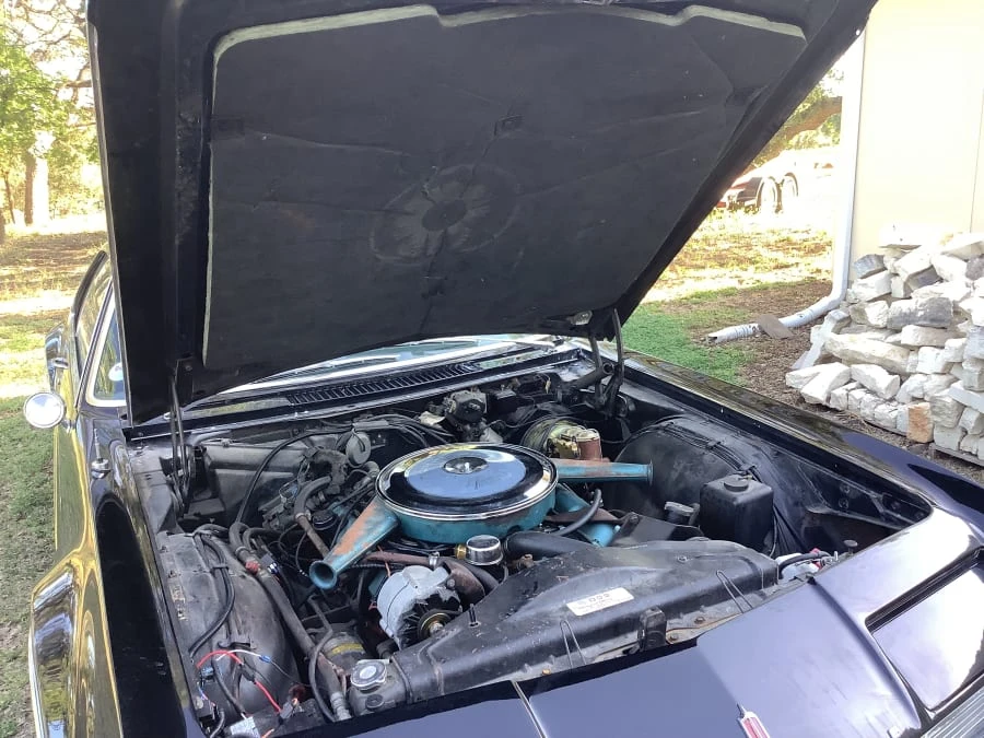 1966 Oldsmobile Toronado - Image 30 of 31