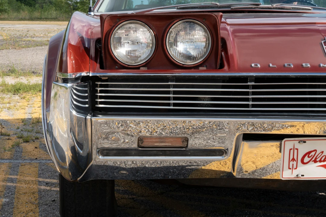 1966 Oldsmobile Toronado - Image 24 of 31