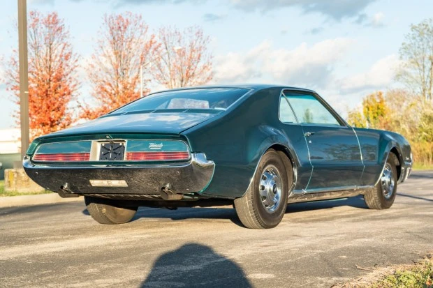 1966 Oldsmobile Toronado - Image 2 of 8