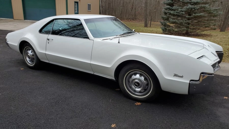 1966 Oldsmobile Toronado - Image 12 of 12