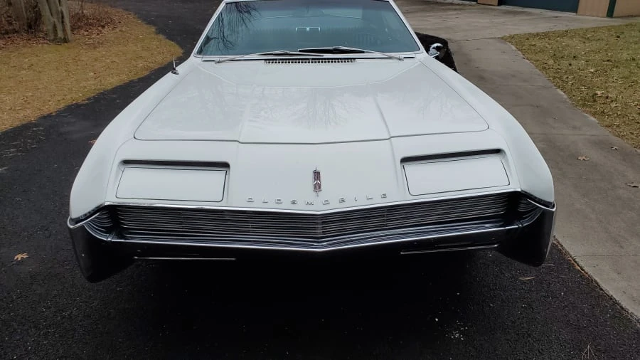 1966 Oldsmobile Toronado - Image 11 of 12