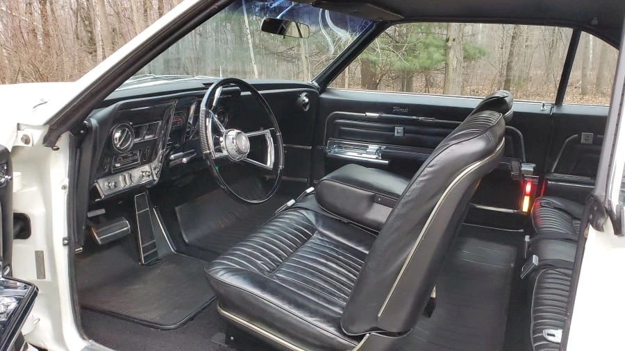 1966 Oldsmobile Toronado - Image 3 of 12