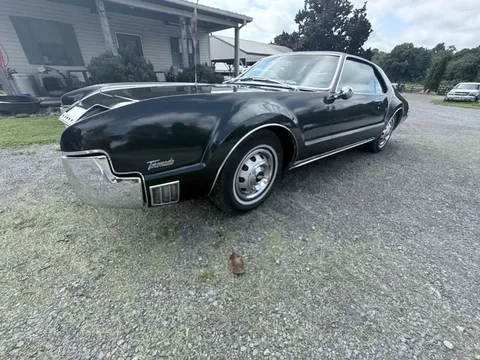 1966 Oldsmobile Toronado