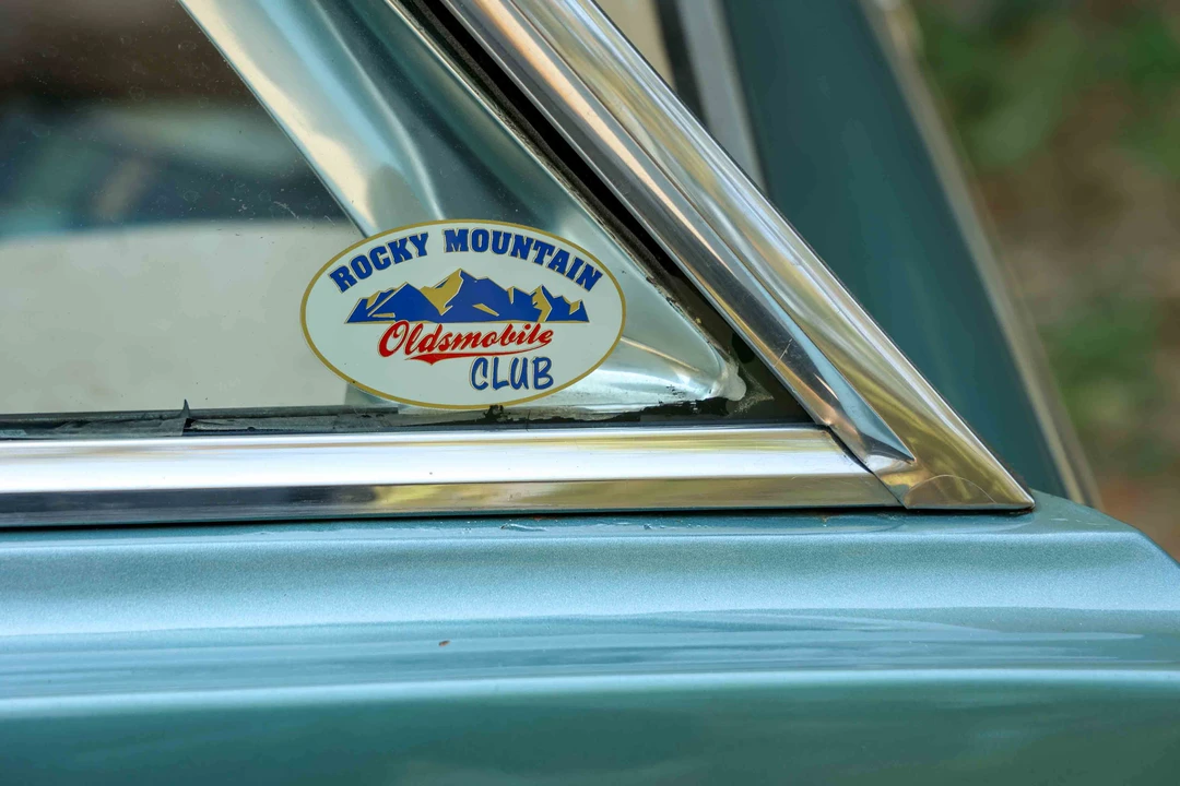 1966 Oldsmobile Vista Cruiser - Image 30 of 31