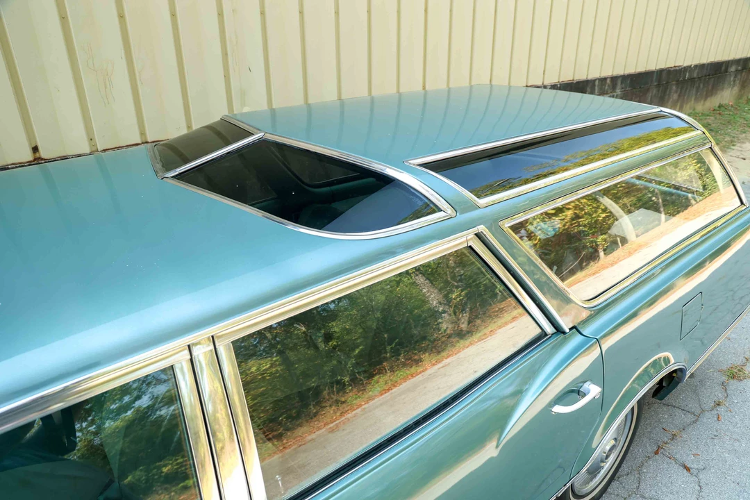 1966 Oldsmobile Vista Cruiser - Image 29 of 31