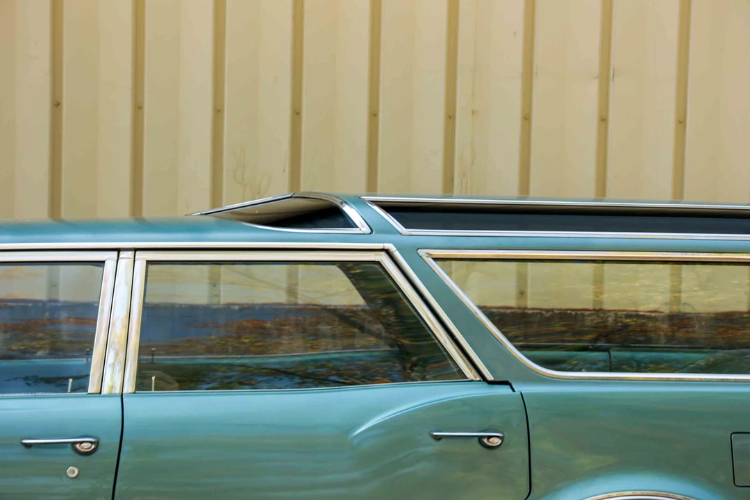 1966 Oldsmobile Vista Cruiser - Image 26 of 31