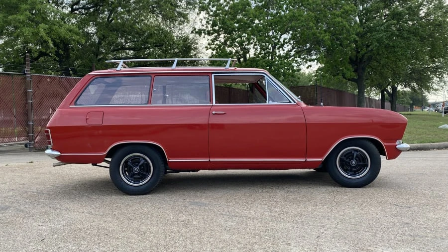 1966 Opel - Image 2 of 29