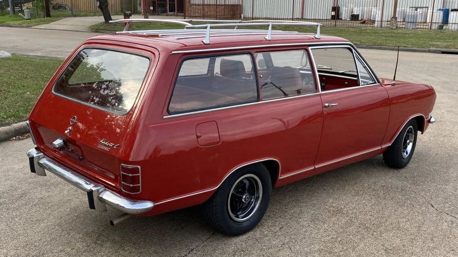 1966 Opel - Image 3 of 29