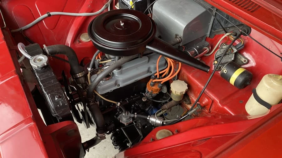 1966 Opel - Image 4 of 29
