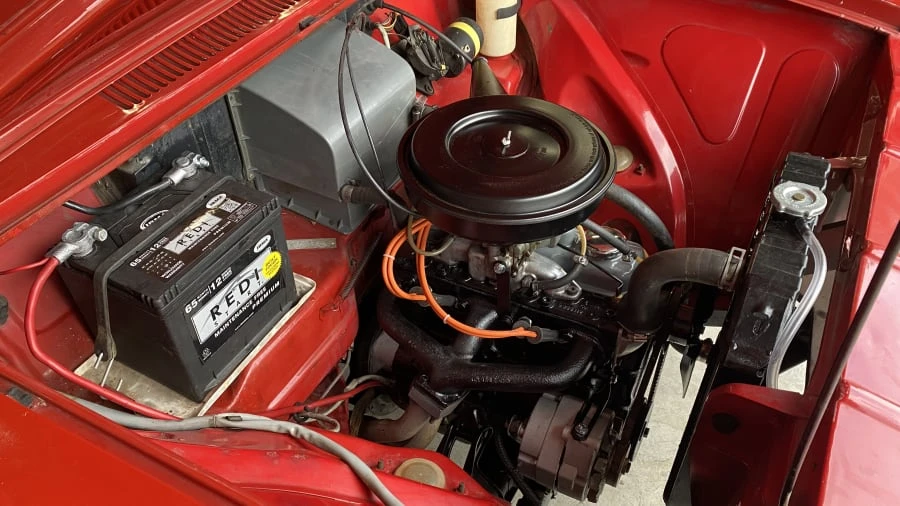 1966 Opel - Image 5 of 29
