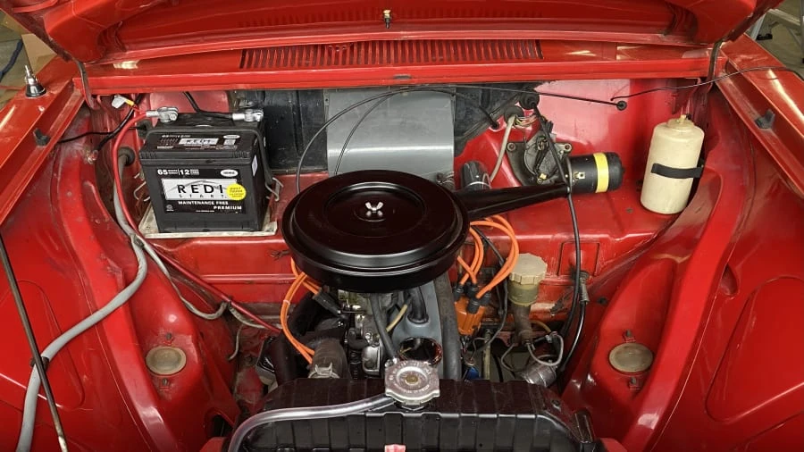 1966 Opel - Image 6 of 29