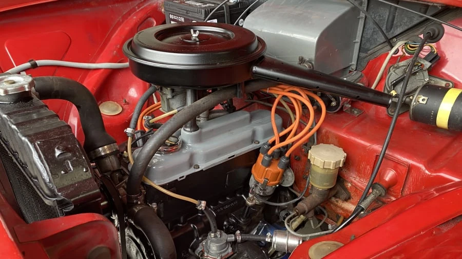 1966 Opel - Image 8 of 29
