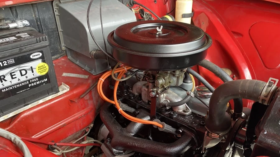 1966 Opel - Image 9 of 29