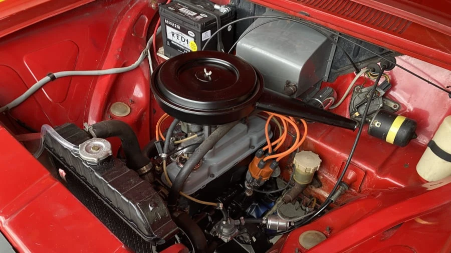 1966 Opel - Image 10 of 29