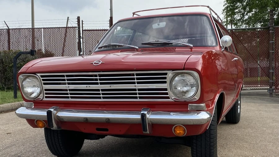 1966 Opel - Image 15 of 29