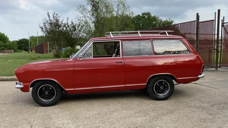 1966 Opel - Image 16 of 29