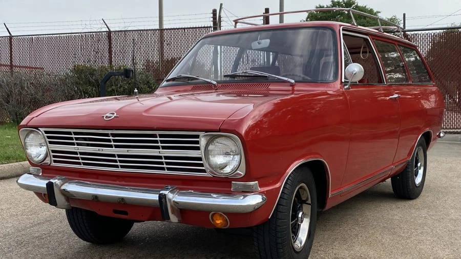 1966 Opel - Image 17 of 29