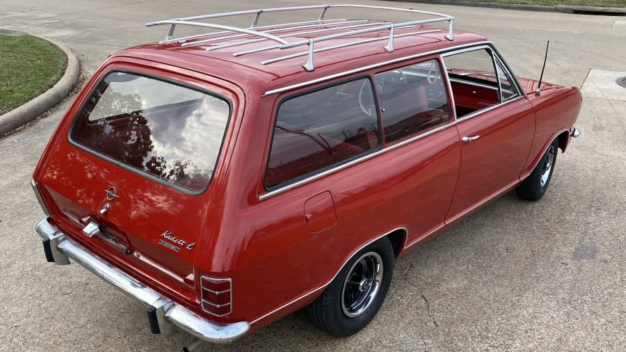 1966 Opel - Image 18 of 29