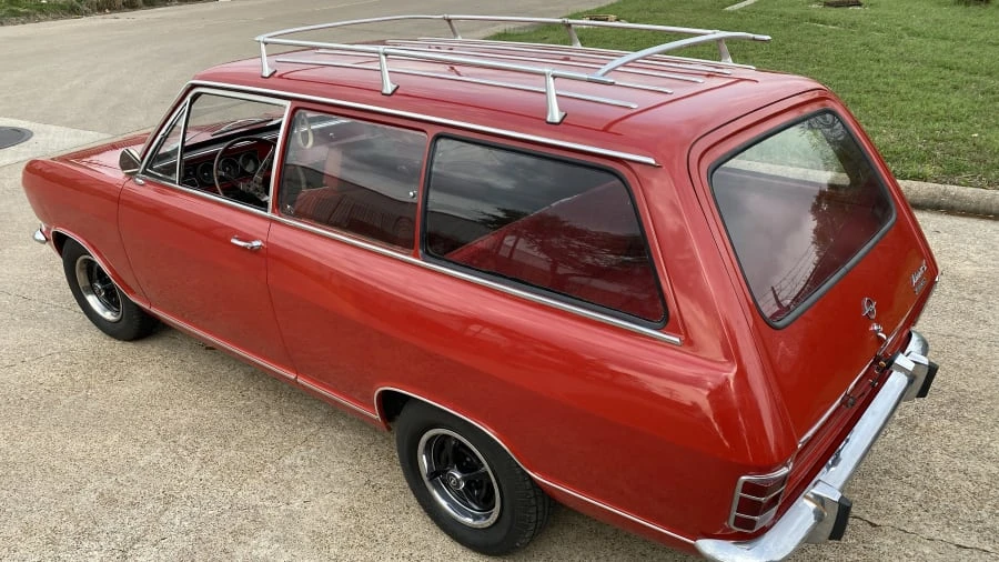 1966 Opel - Image 19 of 29