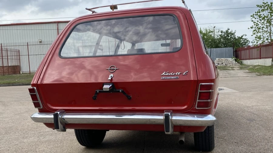 1966 Opel - Image 20 of 29