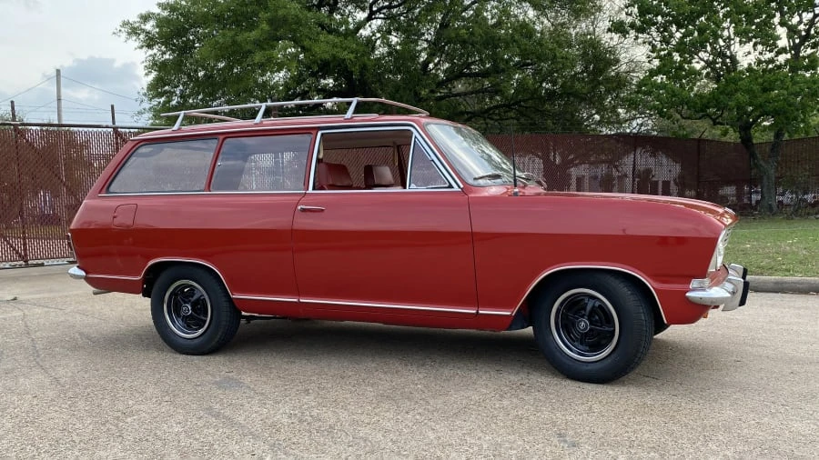 1966 Opel - Image 21 of 29