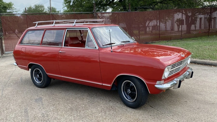 1966 Opel - Image 22 of 29