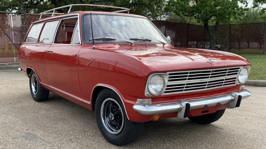 1966 Opel - Image 23 of 29