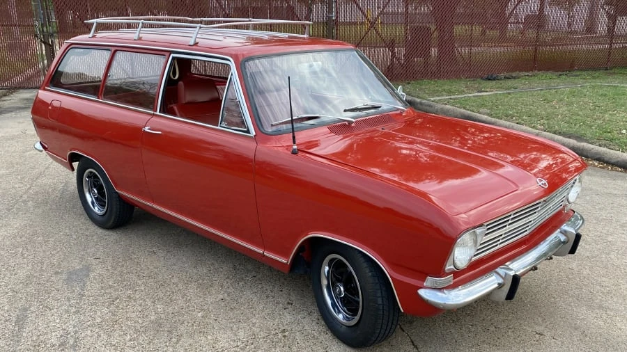 1966 Opel - Image 24 of 29