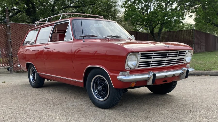 1966 Opel - Image 25 of 29