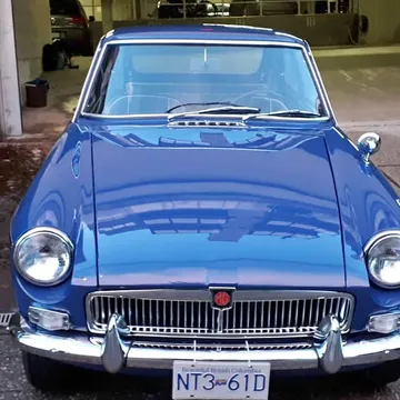 1966 Other MGB GT