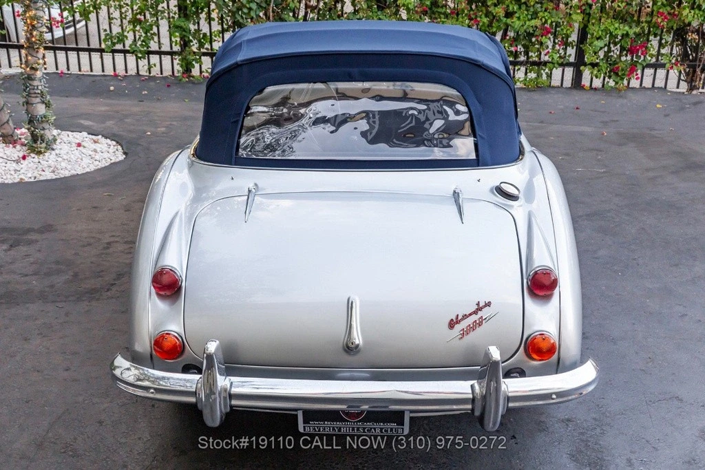 1966 Austin-Healey 3000 Mark III - Image 11 of 12