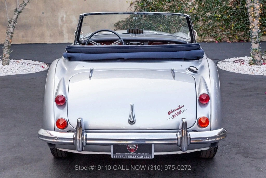 1966 Austin-Healey 3000 Mark III - Image 6 of 12