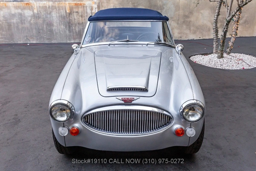 1966 Austin-Healey 3000 Mark III - Image 9 of 12