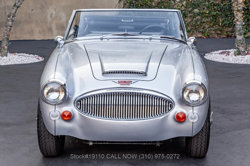1966 Austin-Healey 3000 Mark III - Image 2 of 12