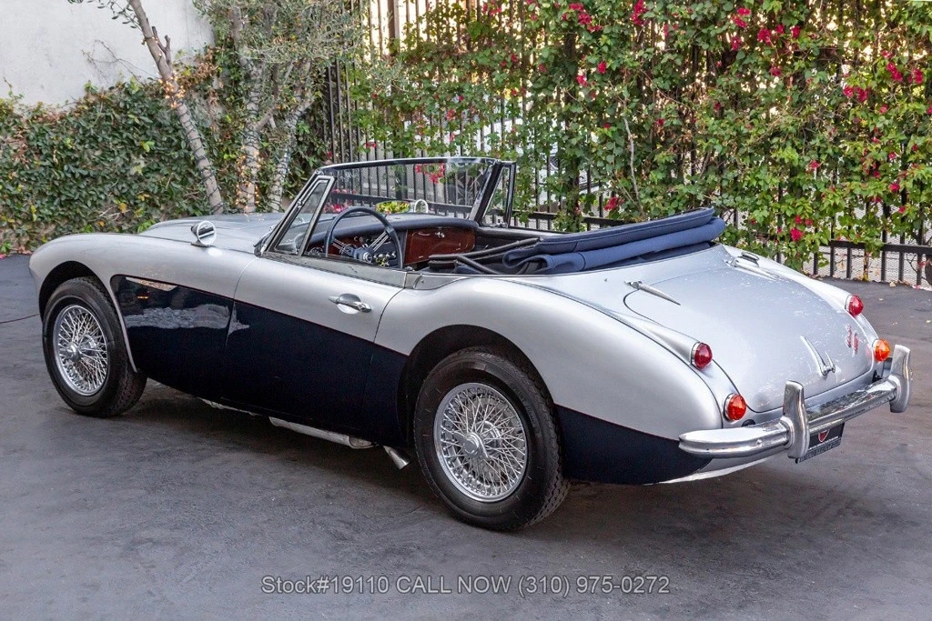 1966 Austin-Healey 3000 Mark III - Image 7 of 12