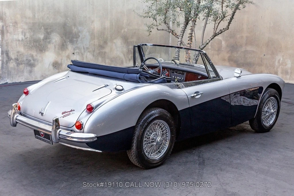 1966 Austin-Healey 3000 Mark III - Image 5 of 12