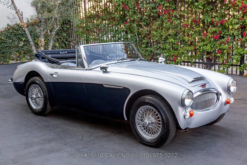 1966 Austin-Healey 3000 Mark III - Image 3 of 12