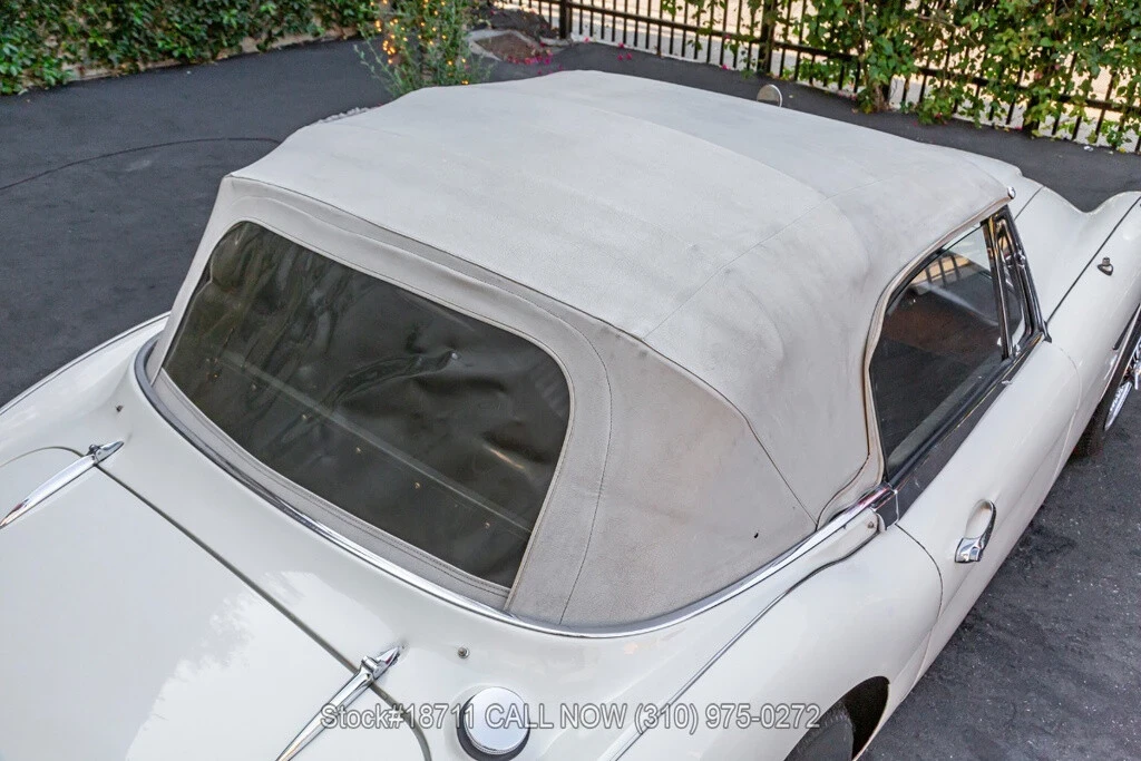1966 Austin-Healey 3000 Mark III - Image 12 of 12