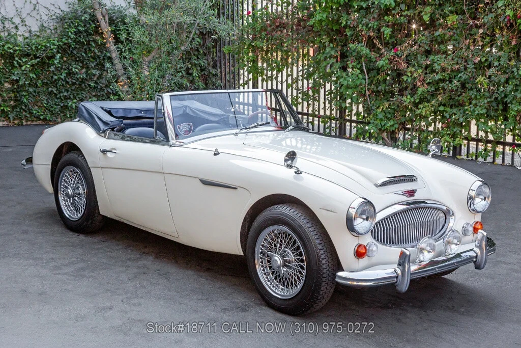 1966 Austin-Healey 3000 Mark III - Image 3 of 12