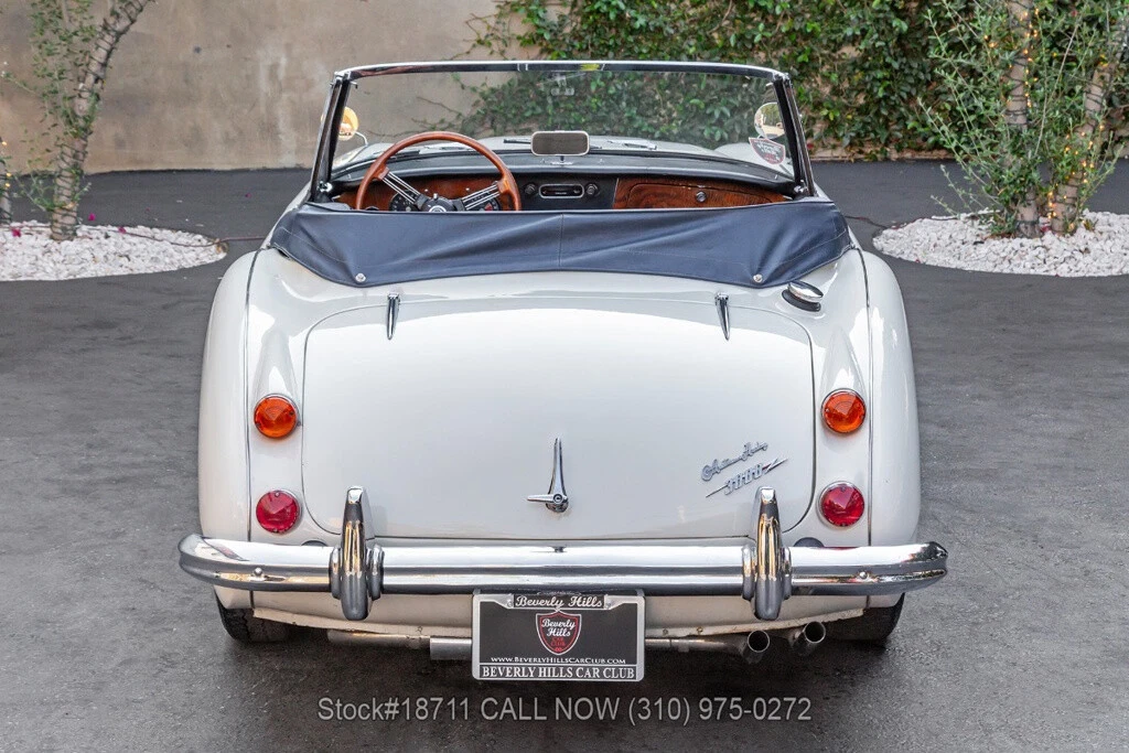 1966 Austin-Healey 3000 Mark III - Image 6 of 12