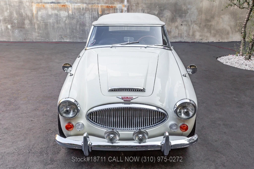 1966 Austin-Healey 3000 Mark III - Image 9 of 12