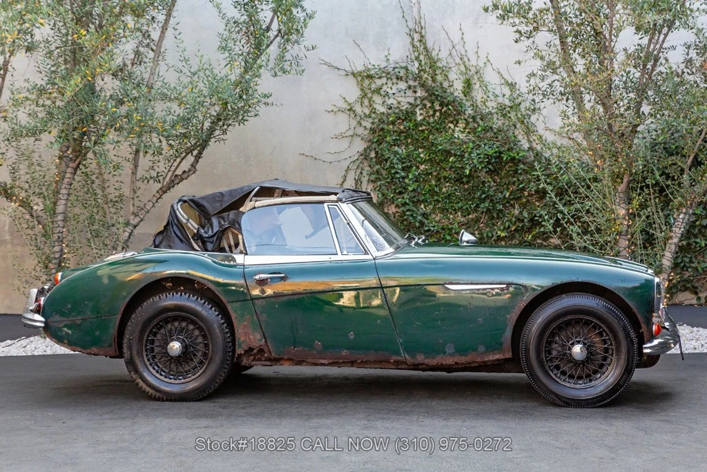 1966 Austin-Healey 3000 Mark III - Image 10 of 12
