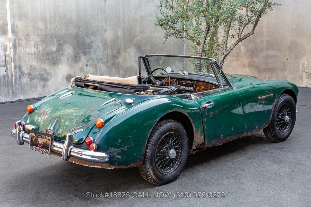1966 Austin-Healey 3000 Mark III - Image 5 of 12