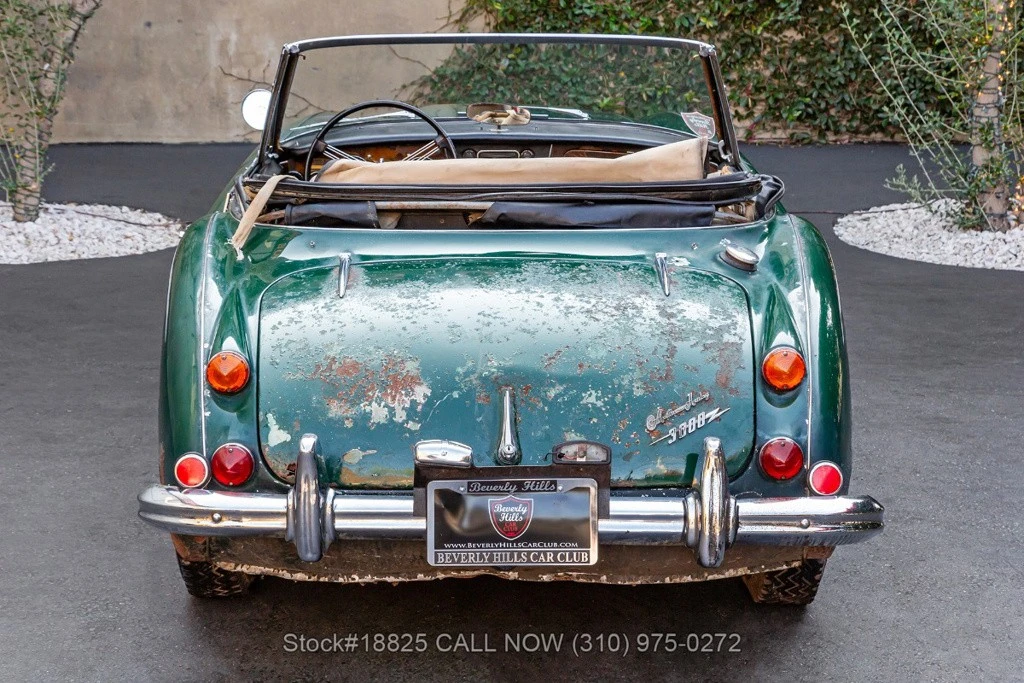 1966 Austin-Healey 3000 Mark III - Image 6 of 12
