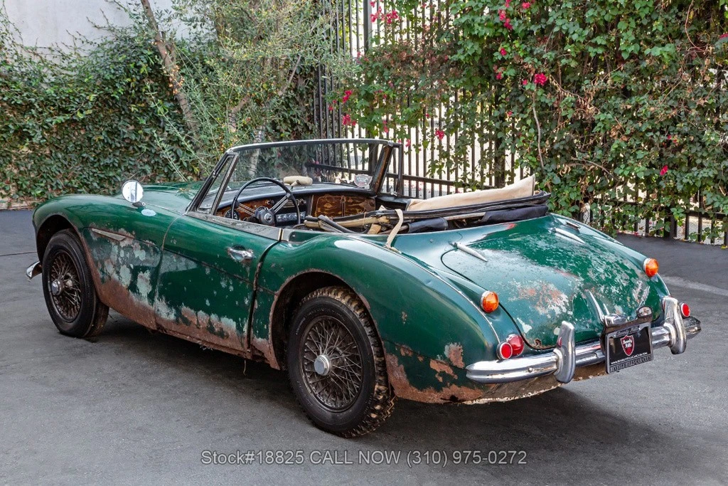 1966 Austin-Healey 3000 Mark III - Image 7 of 12